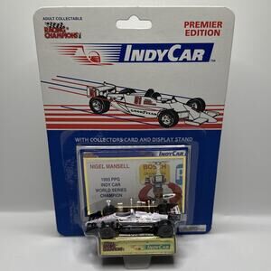 1/64 Racing Champions 1994 Indy Car #5 NIGEL MANSELL NEW + FAST SHIPPING